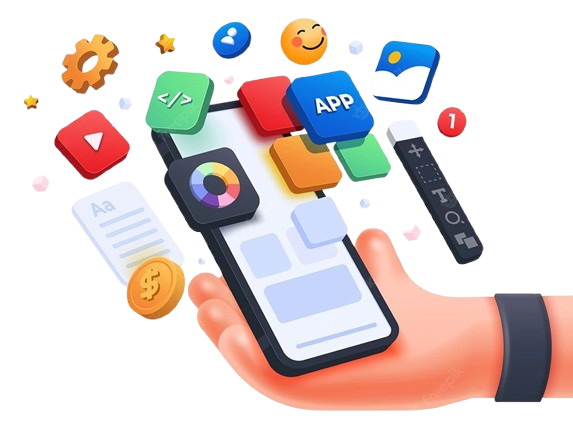 Abstract icon of a chessboard, symbolizing strategy.